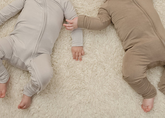 How Bamboo Baby Clothes Soothe Sensitive Skin in Singapore & Hong Kong