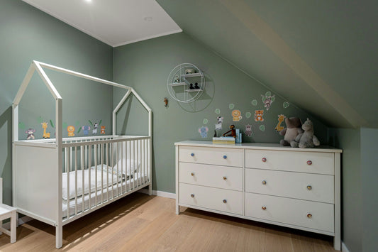 10 Must-Have Nursery Essentials for Small Hong Kong & Singapore Homes